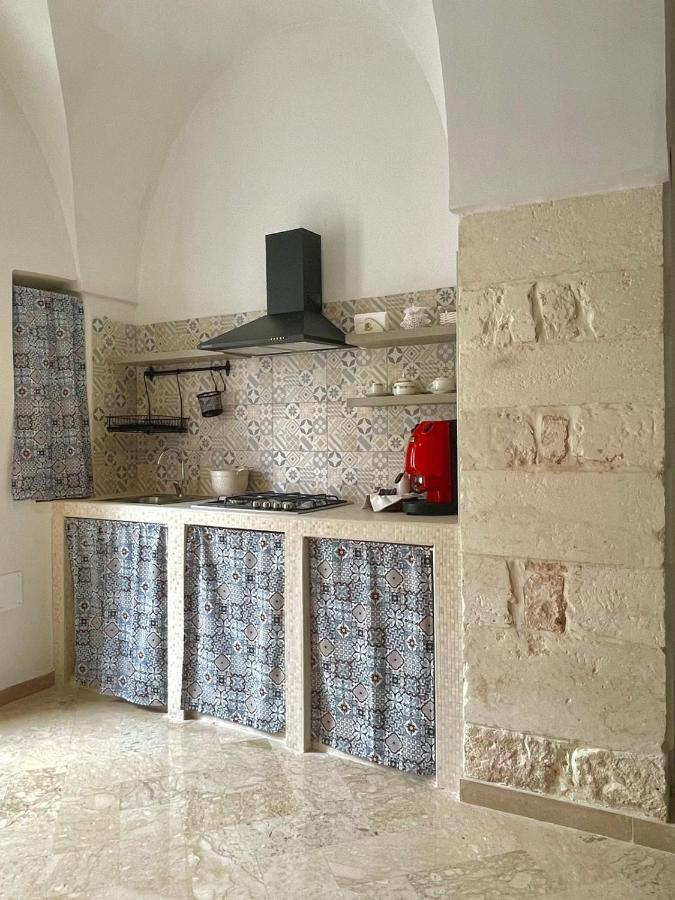 La Casa A Fianco Διαμέρισμα Μαρτίνα Φράνκα Εξωτερικό φωτογραφία